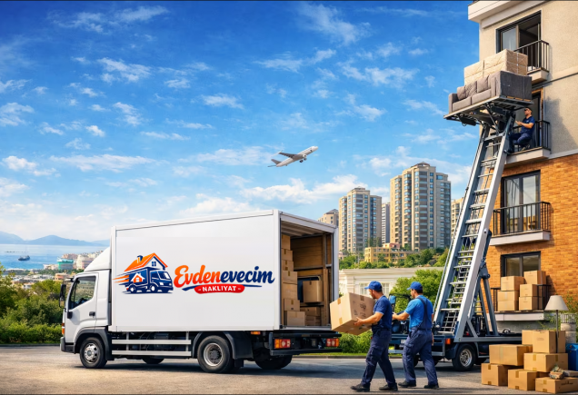 Asansörlü Nakliyat