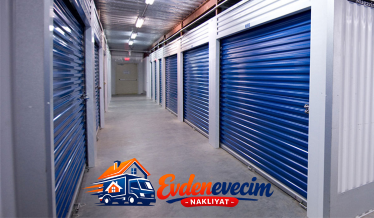 Eşya Depolama Hizmeti